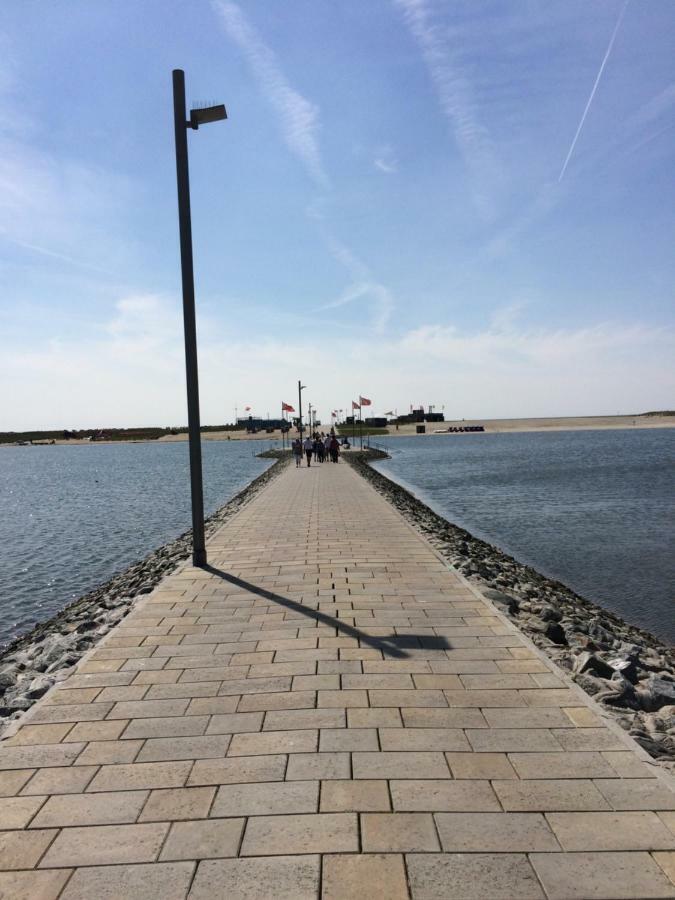 Nordlicht In Buesum-Stinteck Daire Dış mekan fotoğraf