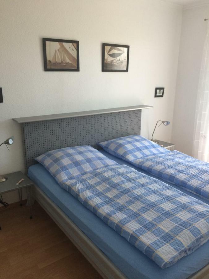 Nordlicht In Buesum-Stinteck Daire Dış mekan fotoğraf
